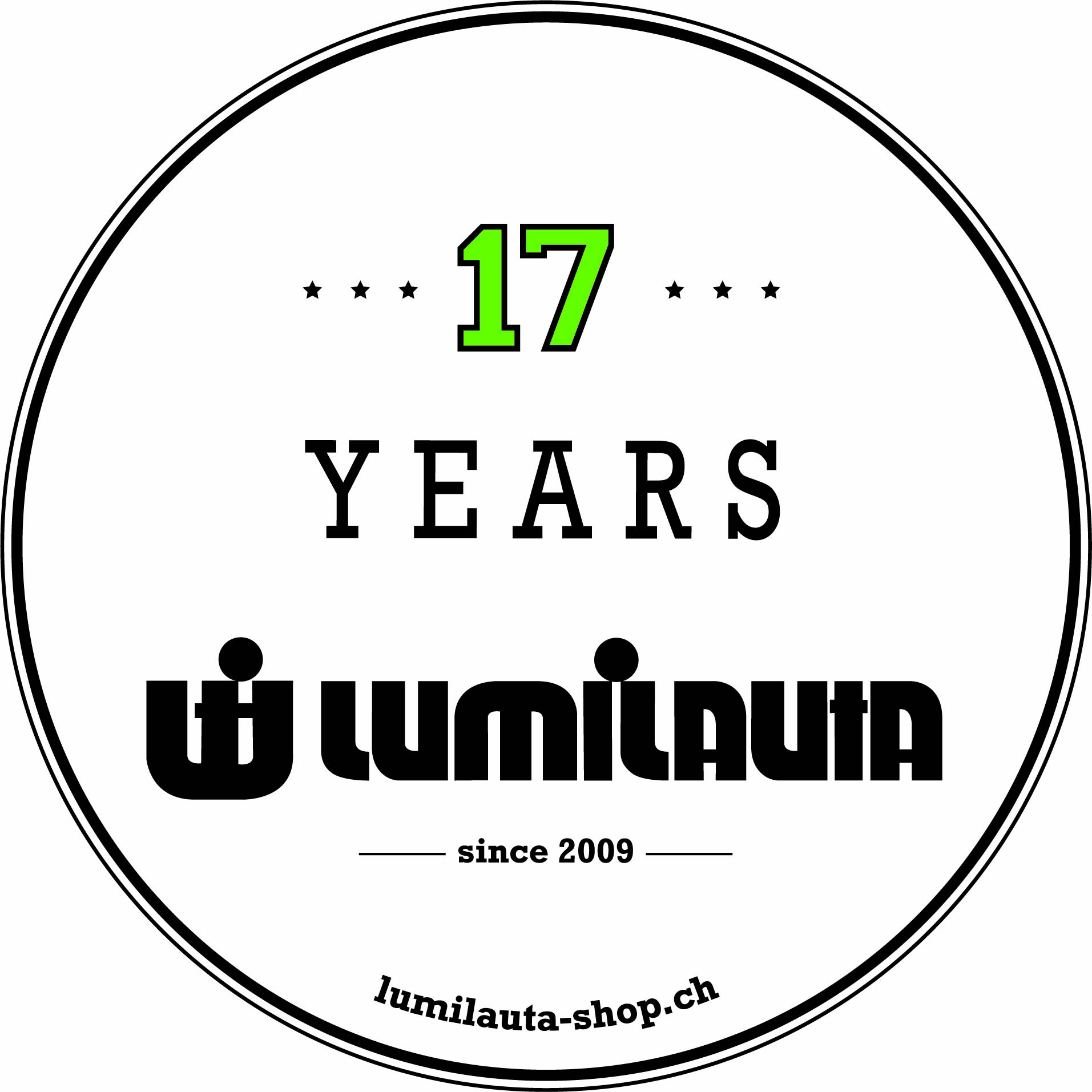17 Jahre Lumilauta