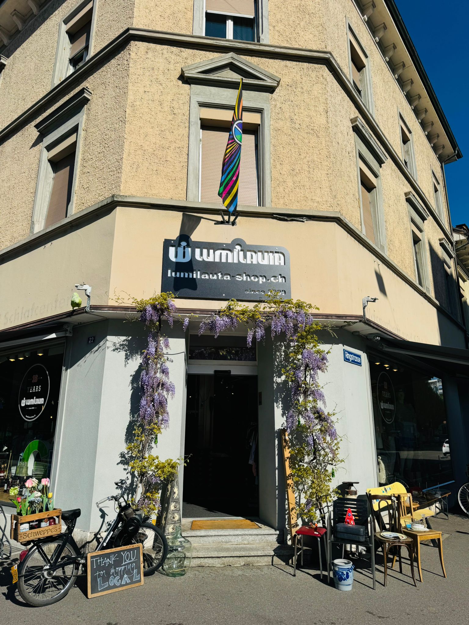 Lumilauta Shop Storefront